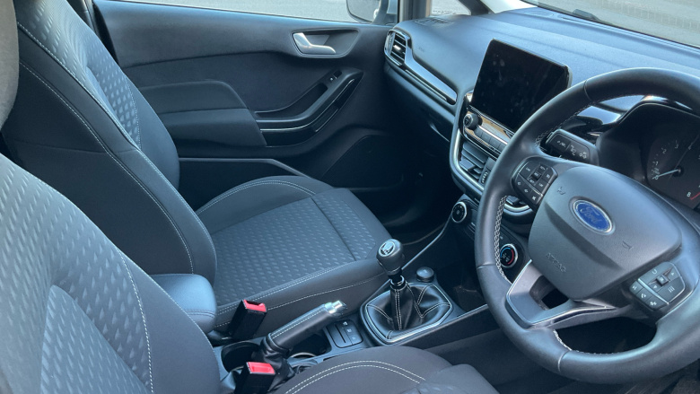 Ford Fiesta 1.0 EcoBoost 95 Titanium 5dr Petrol Hatchback